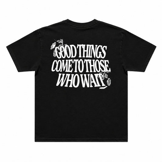 Waiting On Something T-Shirt
