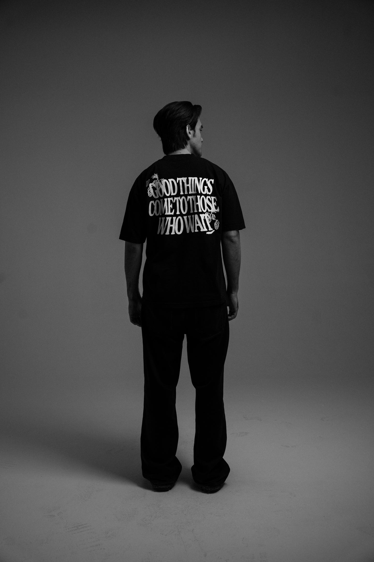 Waiting On Something T-Shirt