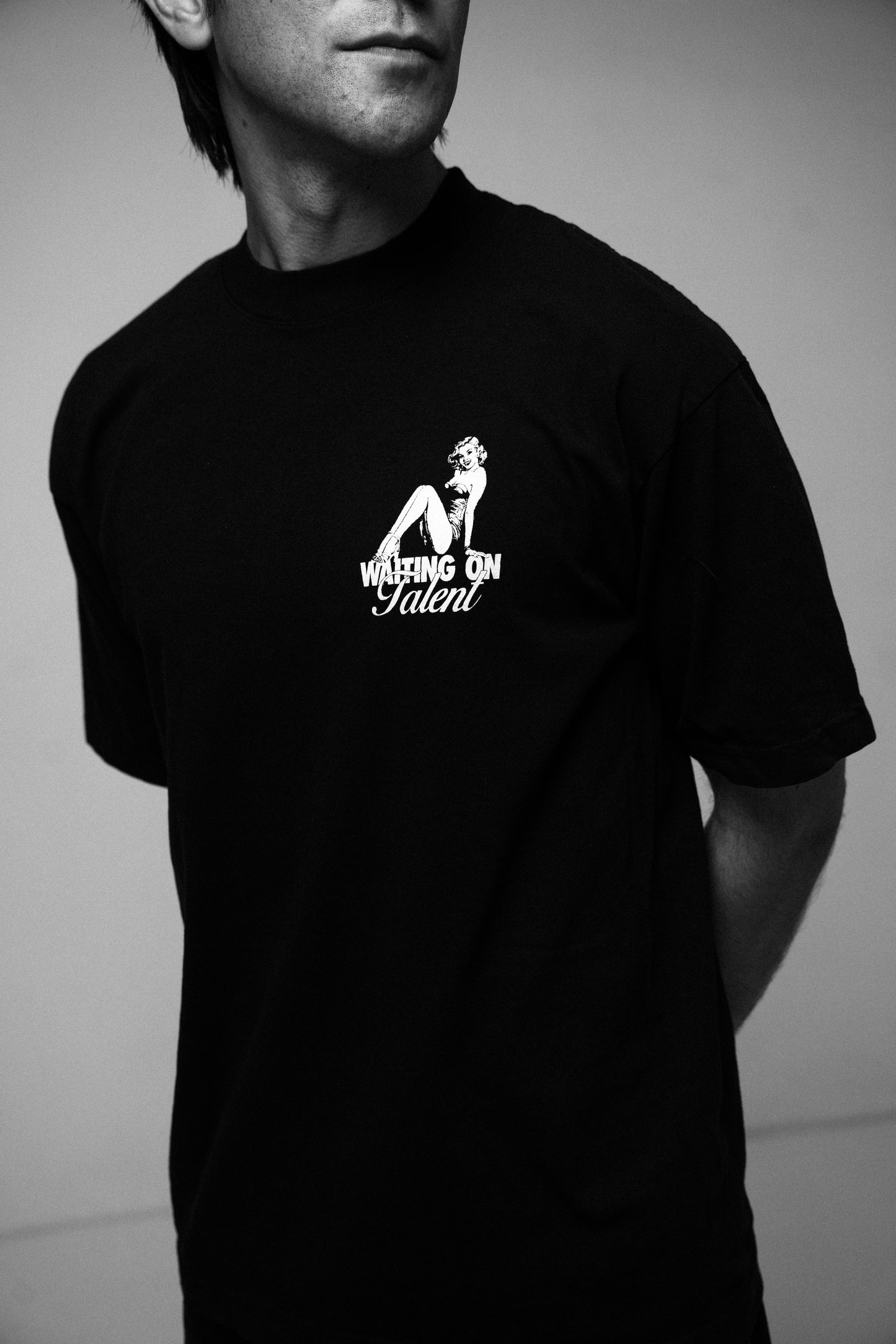 Waiting On Talent T-Shirt