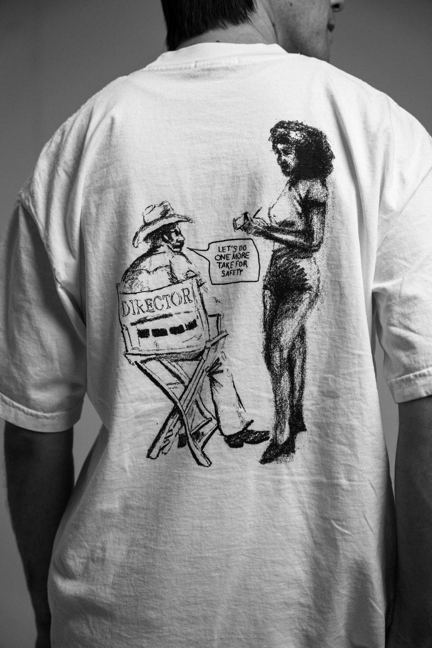 One More Take For Safety T-Shirt
