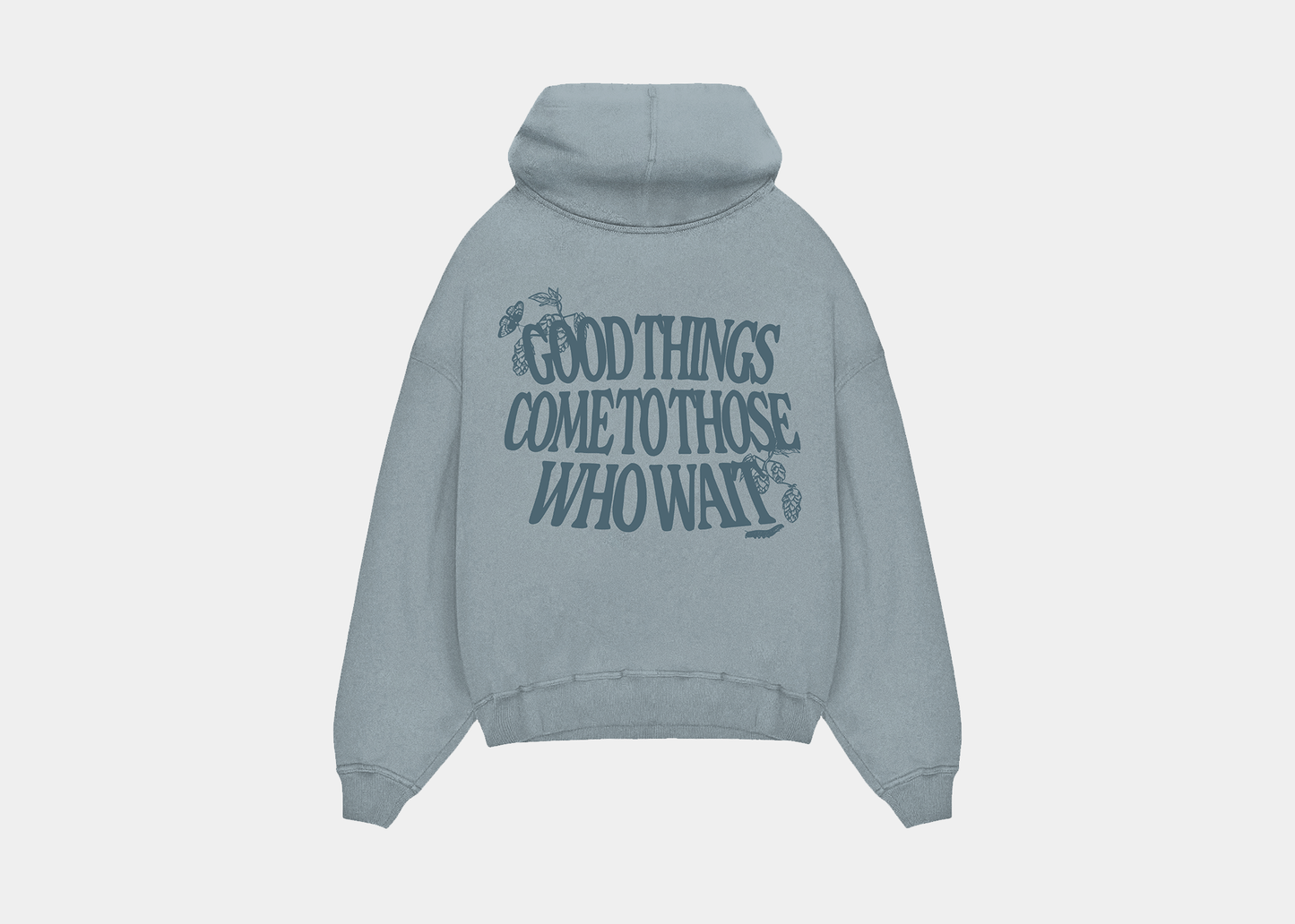 Waiting On Something Hoodie