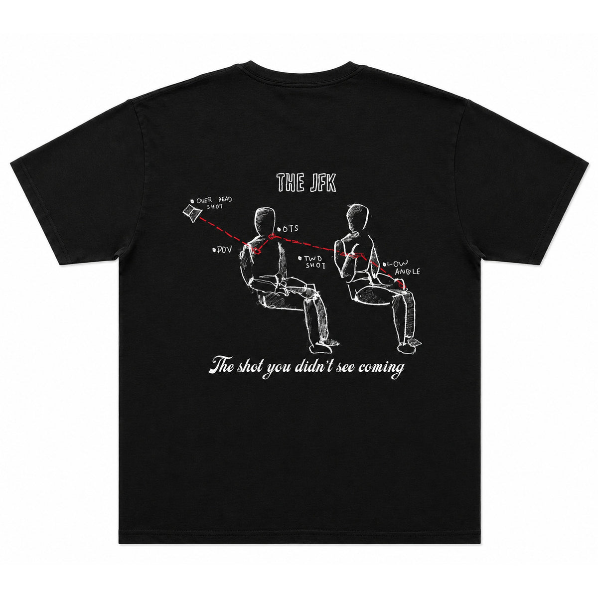 The JFK T-Shirt