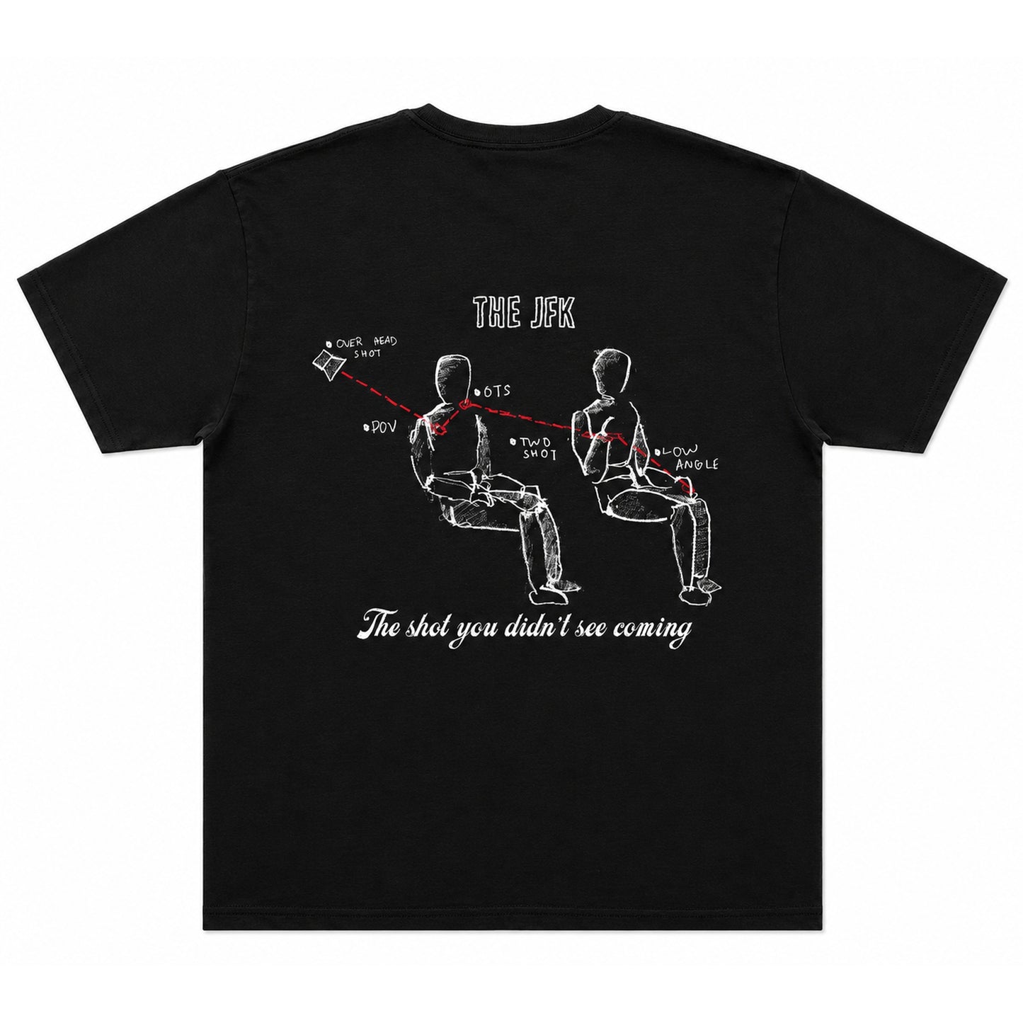 The JFK T-Shirt