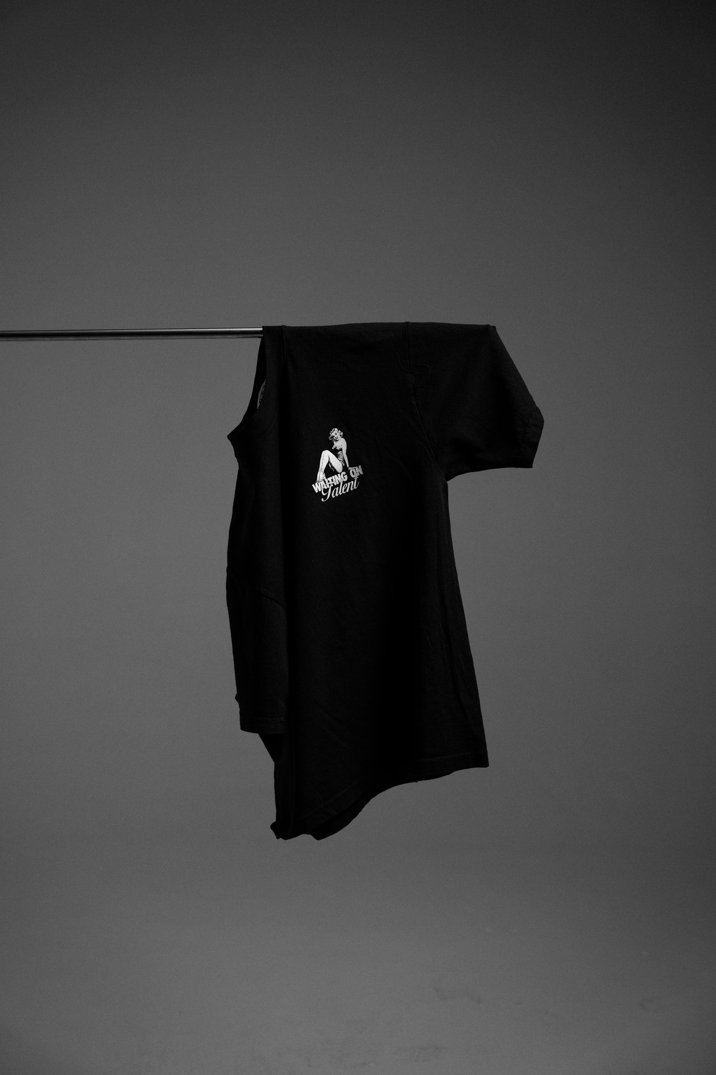 Waiting On Talent T-Shirt
