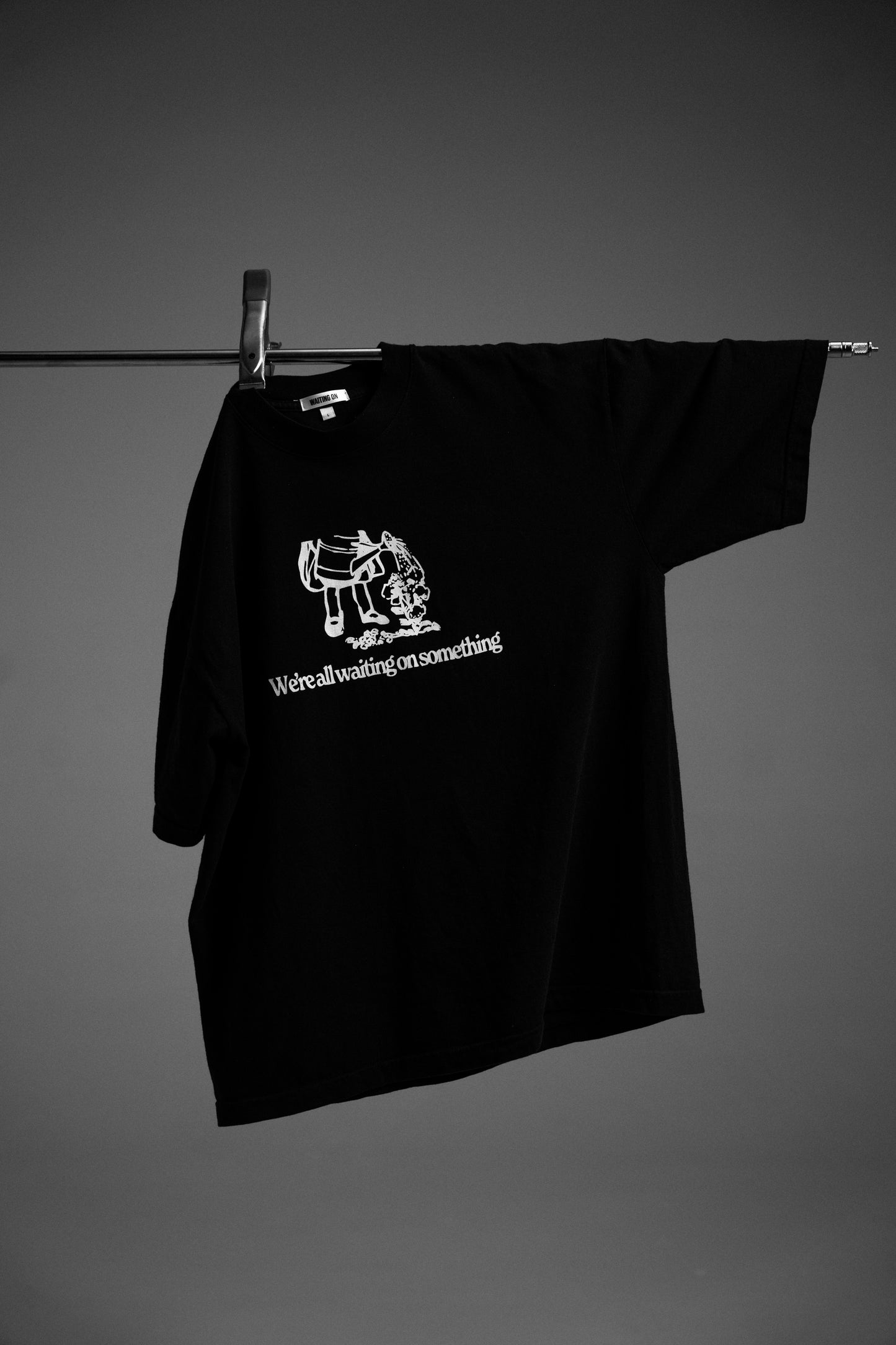 Waiting On Something T-Shirt