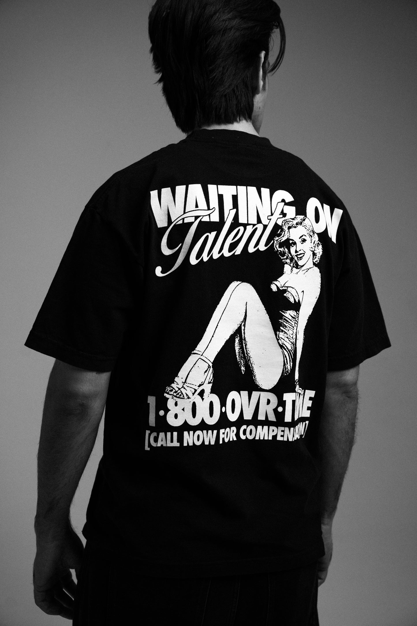 Waiting On Talent T-Shirt