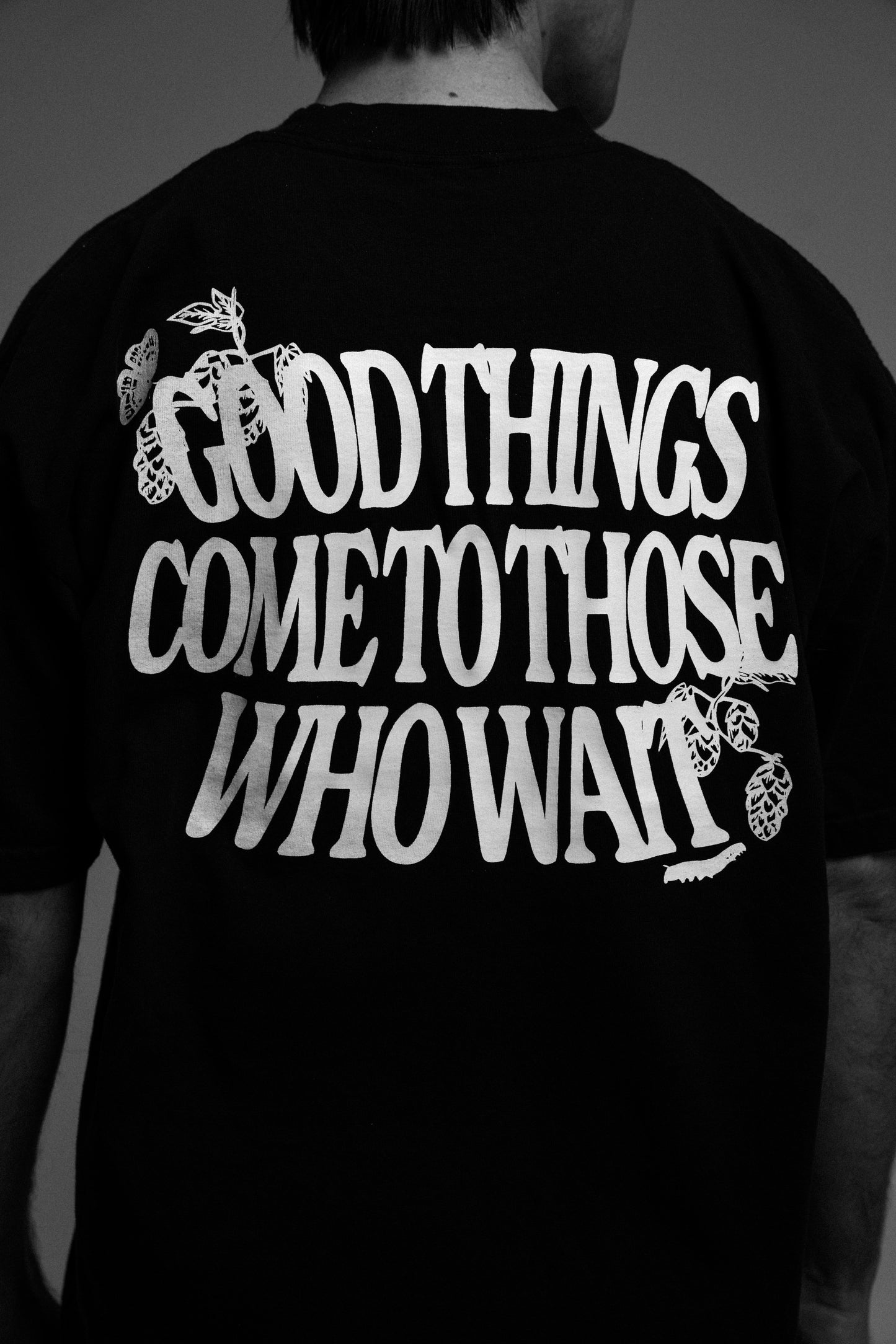 Waiting On Something T-Shirt