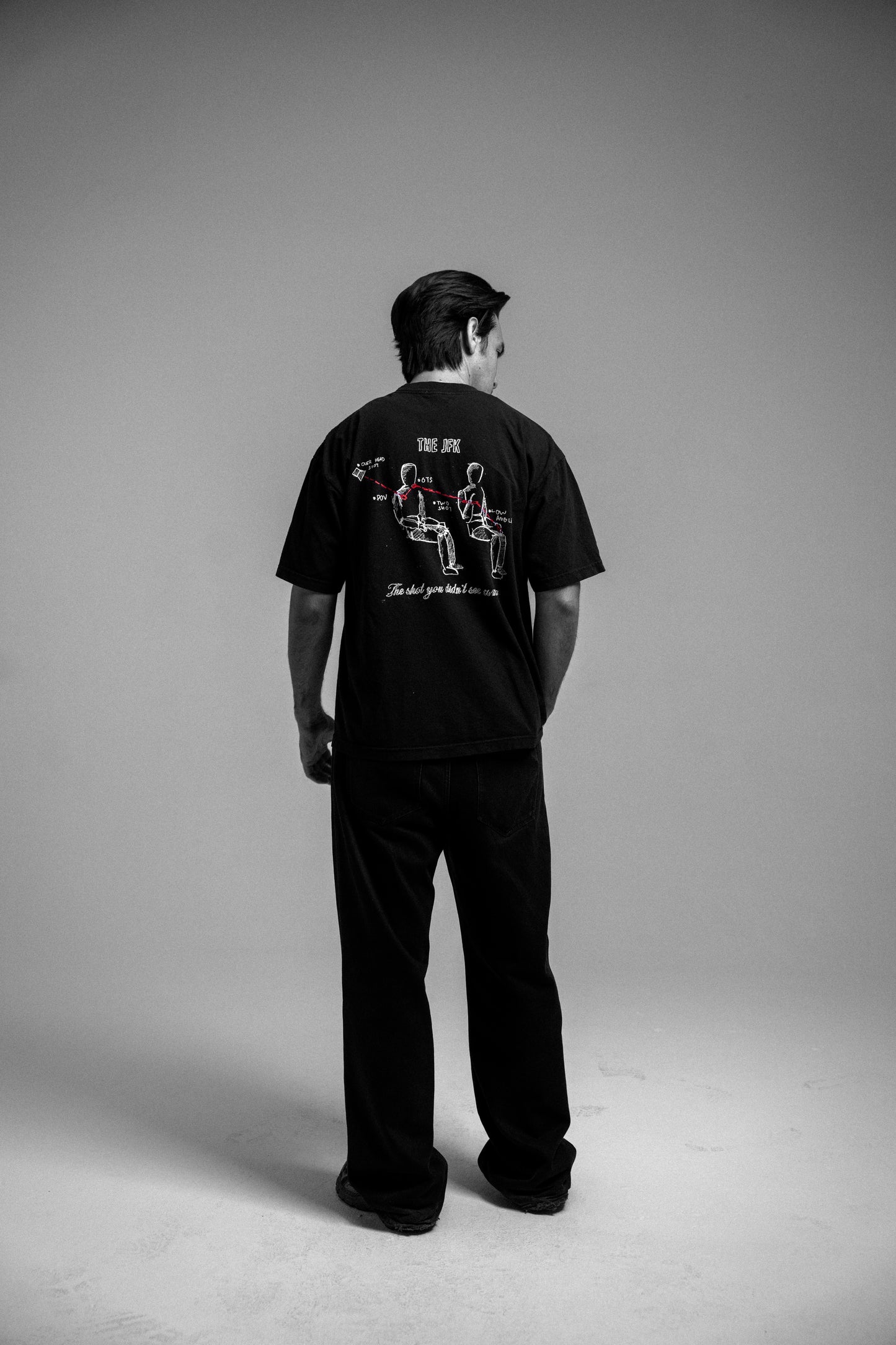The JFK T-Shirt