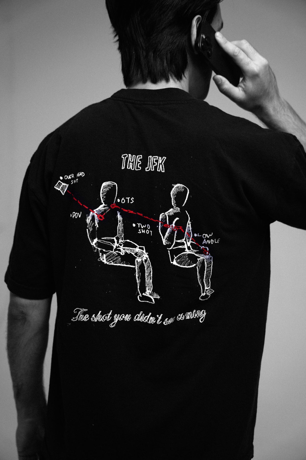 The JFK T-Shirt