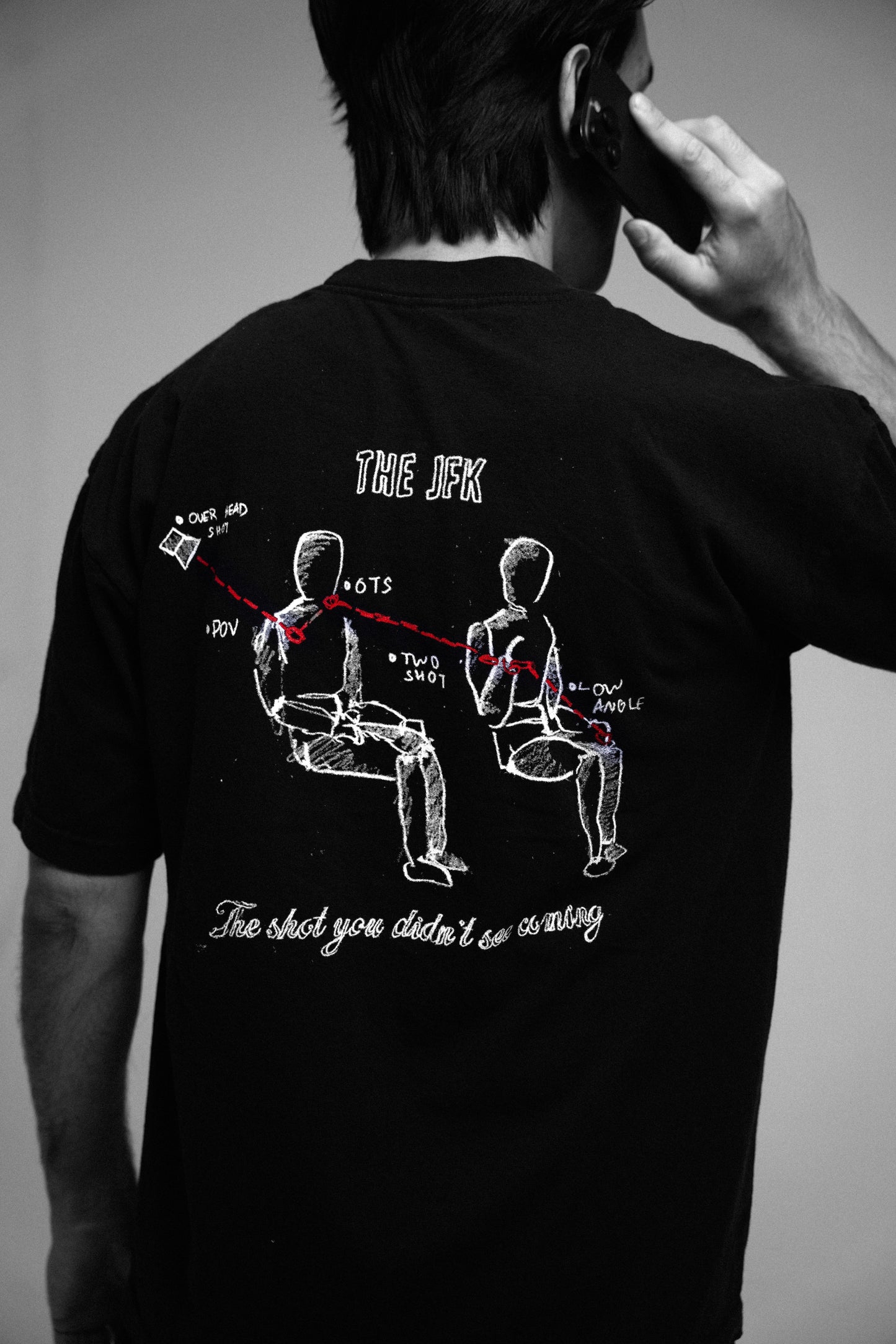 The JFK T-Shirt