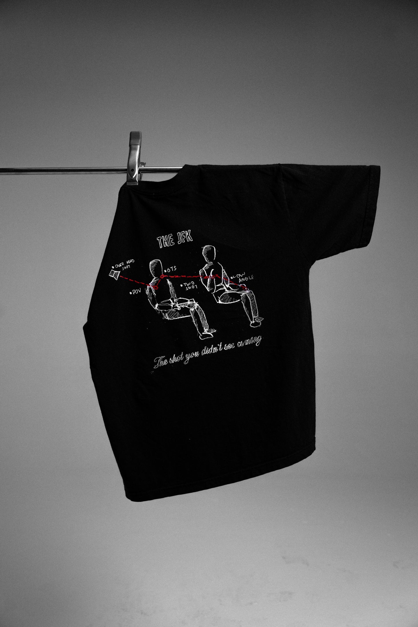 The JFK T-Shirt