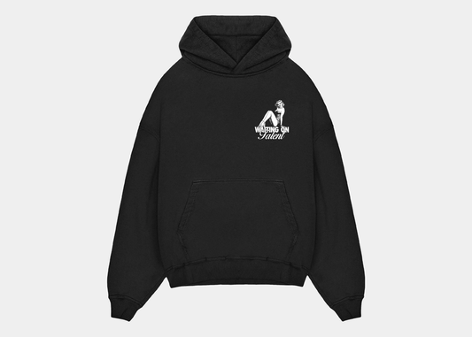 [RESTOCK] Waiting On Talent Hoodie